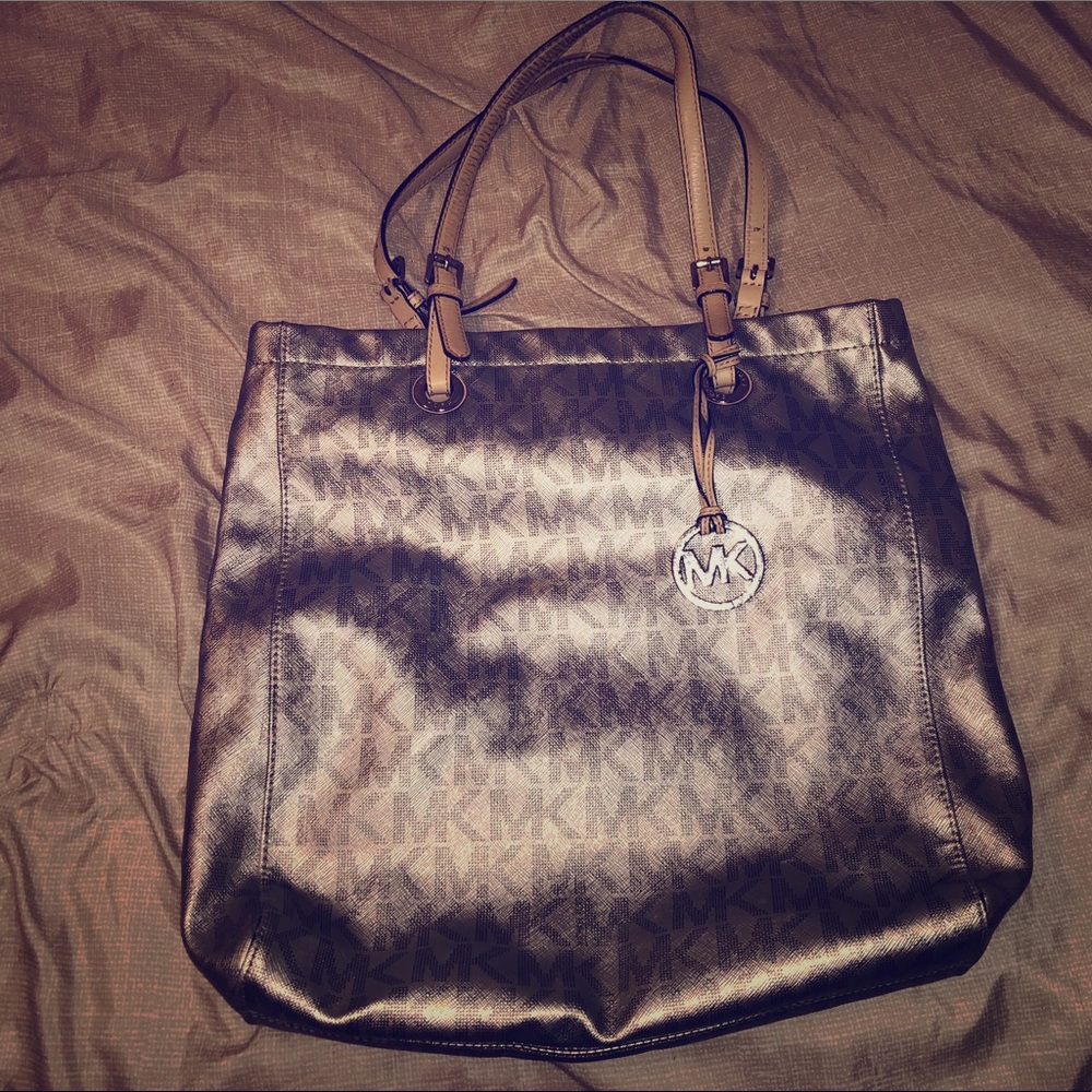 Michael Korrs tote bag